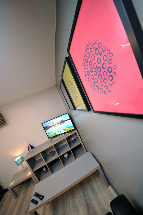 Stone'S Throw City Centre - Tv In Every Bedroom! Swansea Luaran gambar