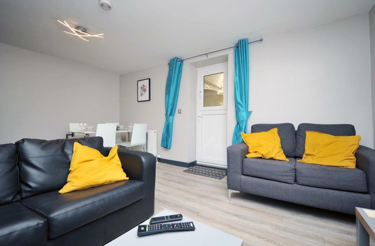 Stone'S Throw City Centre - Tv In Every Bedroom! Swansea Luaran gambar